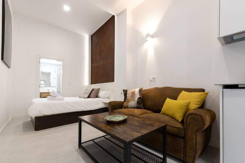 Apartamento Amplio Y Coqueto A Solo 750M Bernabeu Madrid Exterior foto